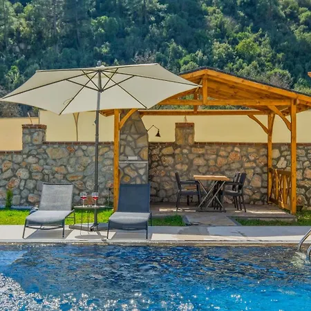 Вилла Oryap Villalari Beykoyu